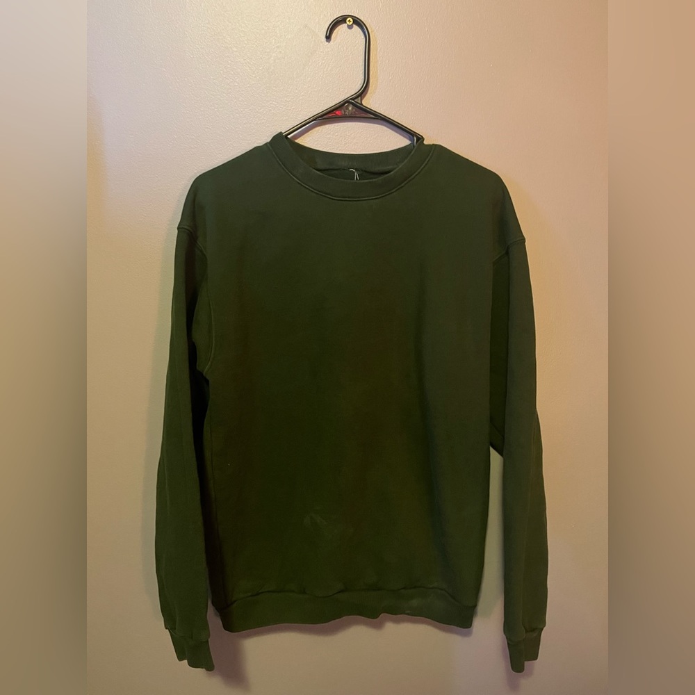 Green Seed• Crew neck